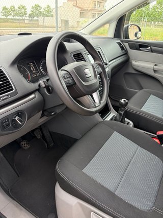 SEAT Alhambra 2010