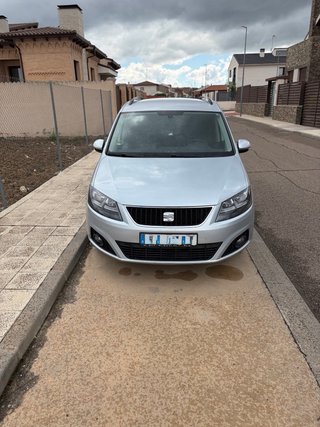 SEAT Alhambra 2010