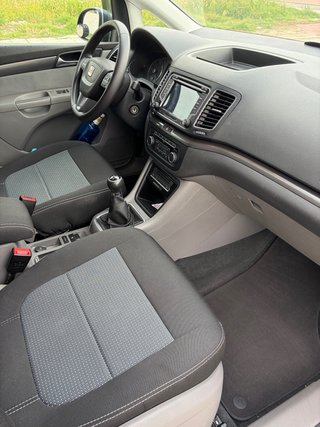 SEAT Alhambra 2010