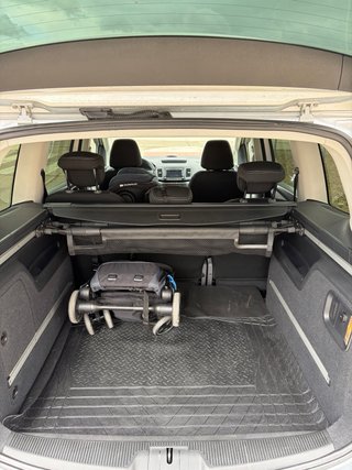 SEAT Alhambra 2010