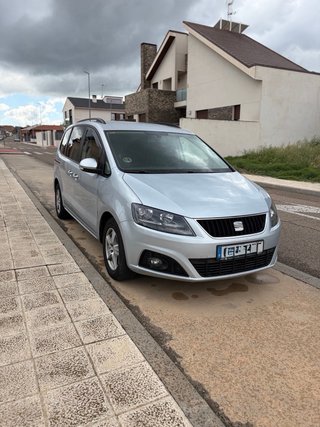 SEAT Alhambra 2010