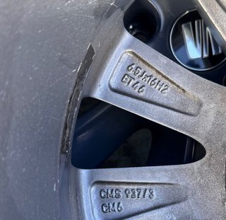 Llantas Seat Leon 16 pulgadas