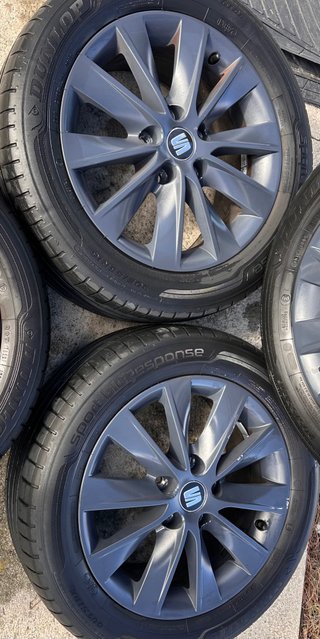 Llantas Seat Leon 16 pulgadas