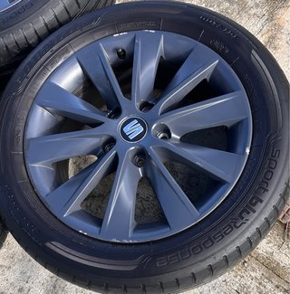 Llantas Seat Leon 16 pulgadas