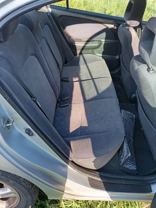 Toyota Avensis 2001