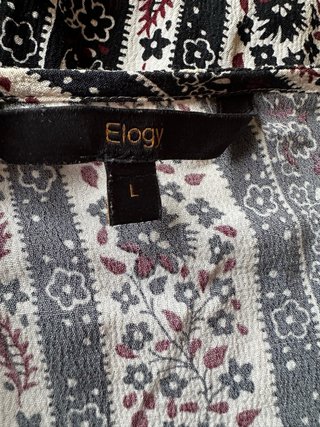 Blusa Elogy