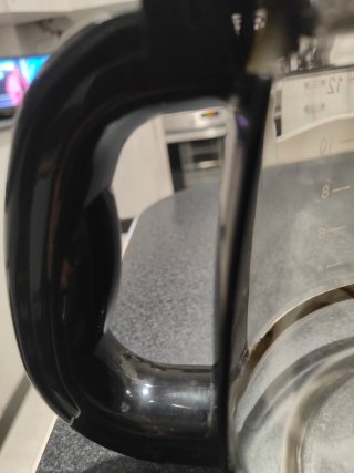 Jarra Cristal Cafetera Russell Hobbs Mini Class