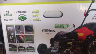 Cortacésped Honda GCV170