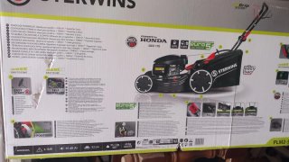 Cortacésped Honda GCV170