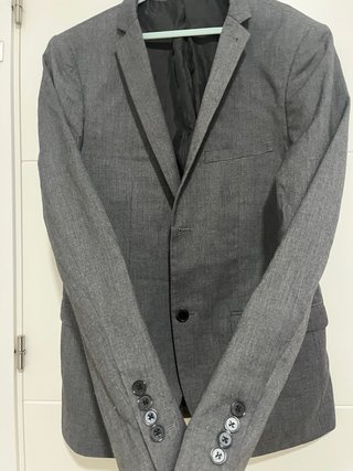 Traje completo junior  / talla 42