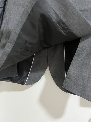Traje completo junior  / talla 42
