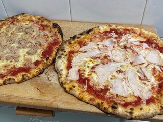 Horno Pizza Ooni Koda 12 Gas.