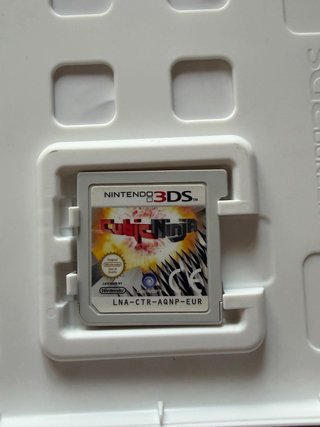 Cubic Ninja 3DS
