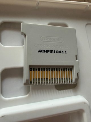 Cubic Ninja 3DS