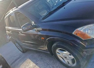 Capot ssangyong kyron 200 xdi limited 467679