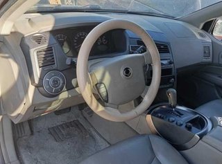 Capot ssangyong kyron 200 xdi limited 467679