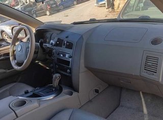 Capot ssangyong kyron 200 xdi limited 467679