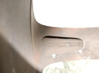 Llanta mazda 9965886560 3 sedan (bk) 1.6 5231969