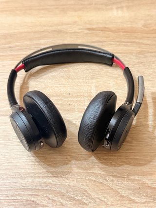 Plantronics Voyager Focus UC Auriculares