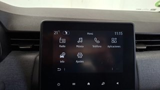Renault Clio Evolution dCi 100 (74kw)