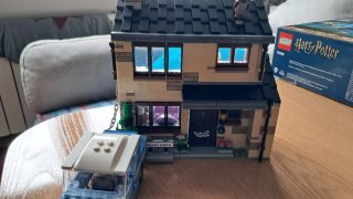 Lego Harry Potter 75968