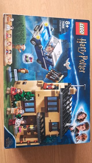 Lego Harry Potter 75968