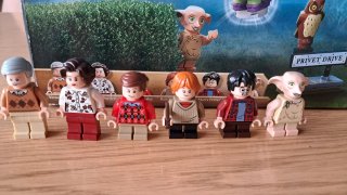 Lego Harry Potter 75968