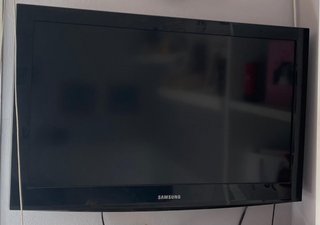 Televisión Samsung 32' Negra
