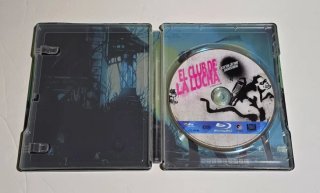 El Club De La Lucha en Blu Ray (Castellano)