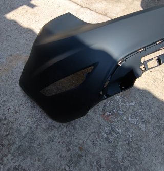 Paragolpes trasero Ford Fiesta MK6,MK7