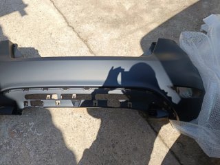 Paragolpes trasero Ford Fiesta MK6,MK7