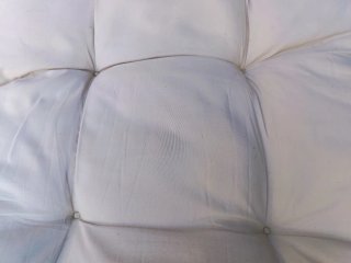 2 Cojines Grandes Palets Exterior Beige