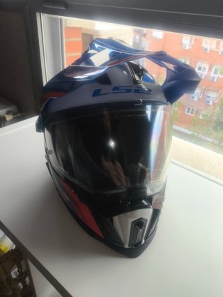 Casco LS2 MX 701 Explorer