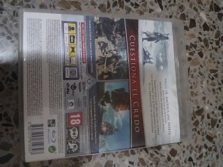 Assassin's Creed Rogue PS3