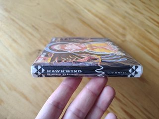 Hawkwind - Space Ritual (CD 1996- Psychedelic Rock