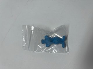 Mickey Mouse Disney 70s Azul