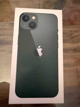 iPhone 13 Verde Impecable