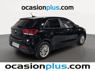 Kia Rio 1.2 CVVT Concept 62 kW (84 CV)