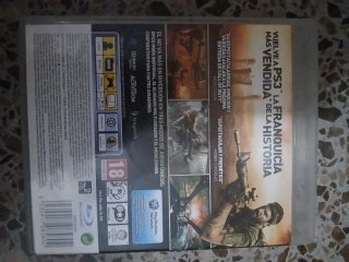 Call of Duty Black Ops PS3