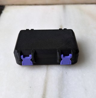 Estuche Baterías SRAM Cambio *Personalizable*