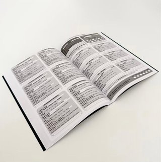 Libro “ log book tattoo “