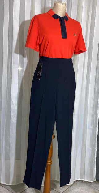 Pantaloni sartoriali Pucci lana tg 42