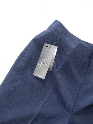 Pantaloni sartoriali Pucci lana tg 42