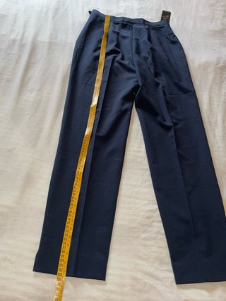 Pantaloni sartoriali Pucci lana tg 42