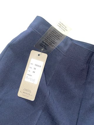 Pantaloni sartoriali Pucci lana tg 42