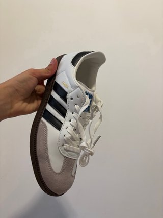 Zapatillas Adidas Samba Nuevas Talla 41 Unisex