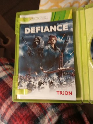 Juego Xbox 360 Defiance Edición Definitiva