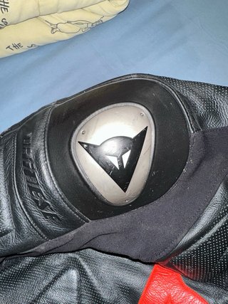 Mono Dainese Laguna Seca Talla 52