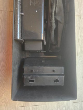 Consola Central BMW E46