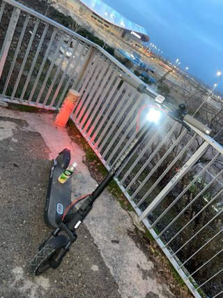 Xiaomi 5 Pro Patinete Eléctrico DGT